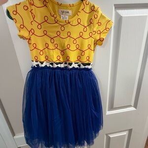 Jessie inspired Taylor Joelle dress